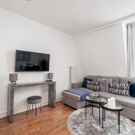 Paddington Prime Tourist Entire 1 Bed Flat For 4 Lejlighed London Eksteriør billede